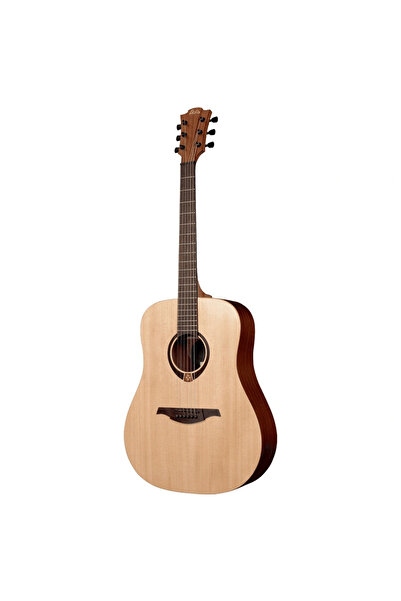 LAG Gla Tl70d - Tramontane Dreadnought Solak Akustik Gitar