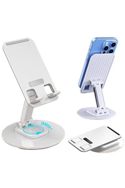 Wb Taşınabilir Ayarlanabilir  Ev Osfis Teknoloji Katlanabilir Masa Standlı Te...