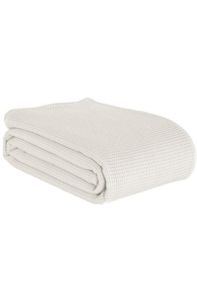 Eponj Home Ecocel Pike Double Blanket - 200x230cm Karde Cream
