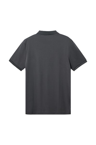 Giordano Men's Luxury touch polo