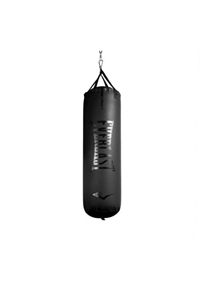 EVERLAST Elite Nevatear Black/black 80lb Boks Torbası P00003420