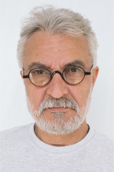 Bilge Karga Egmond Brown Nude Men's Blue Light Protective Glasses