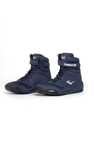 EVERLAST Elite 2 Blue Boxing Shoes P 00003258 -Nv