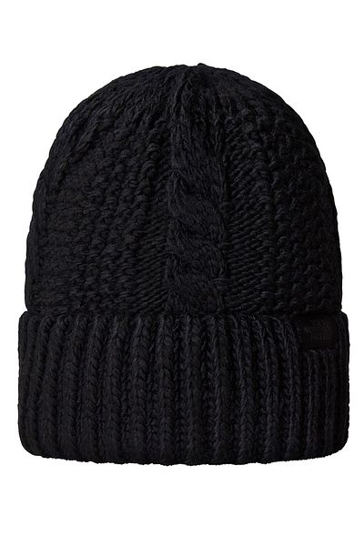 THE NORTH FACE Black Beanie for Children