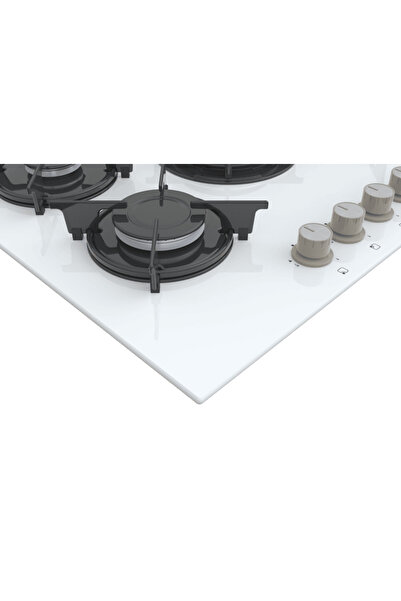 Termikel Ankastre Ocak Bh P71a4c W