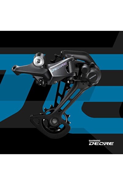 Shimano Deore Rd-m6100 Arka Aktarıcı Shadow Plus 12v Sgs 51