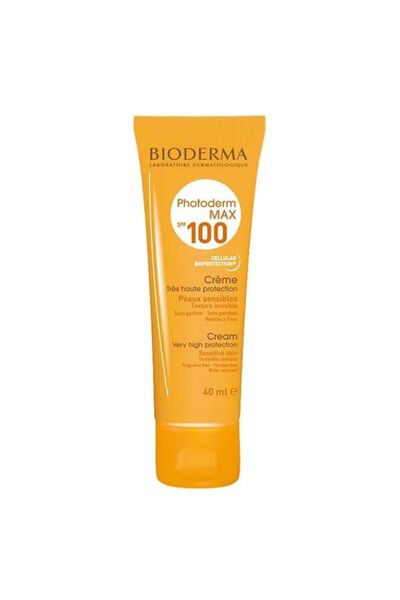 Bioderma Bioderma Photoderm Max Spf 100 Cream 40ml
