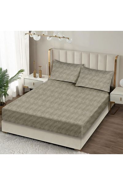 Evim Always Dark - Set cearșafuri pentru o singură dimensiune 100x200+35cm 50x70cm din bumbac