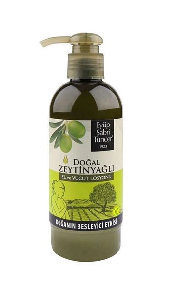 Eyüp Sabri Tuncer Eyüp Sabri Tuncer Oud Series Liquid Soap and Hand and Body Lotions