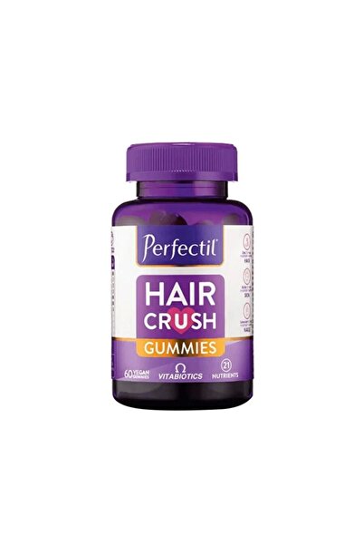 Vitabiotics Perfectil Hair Crush 60 Gummies