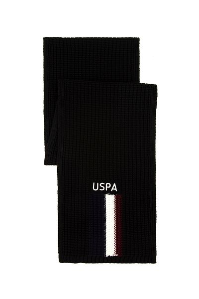 U.S. Polo Assn. Men's Black Cashew 50298115 -Vr046
