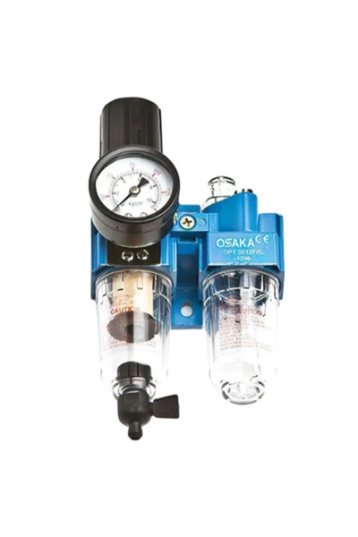 Genel Markalar Şartlandırıcı osaka 3012L 1/4