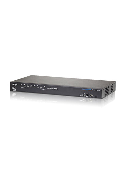 Aten 8-port Usb Hdmı/audio Kvm Switch Tdrtr