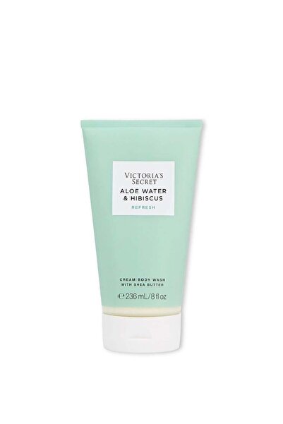 Victoria's Secret Aloe Water & Hibiscus Nemlendirici Krem Temizleyici