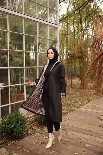 sudi butik BONDİT KUMAŞ TRENÇKOT