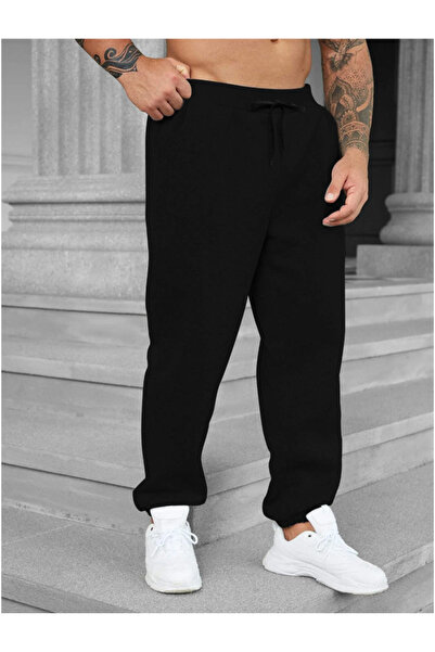 yx yustex sport JOGGER NEGRU ! !! Pantaloni de trening cu croială lejeră, din...