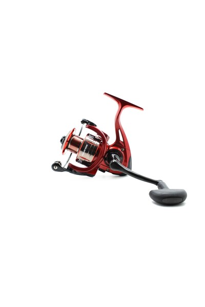 CAPTAIN Angler Spin Makinesi 4+1 BB 3000