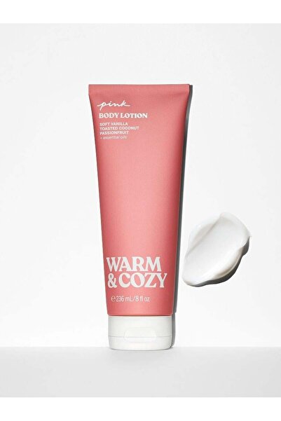 PINK Warm & Cozy Vücut Losyonu