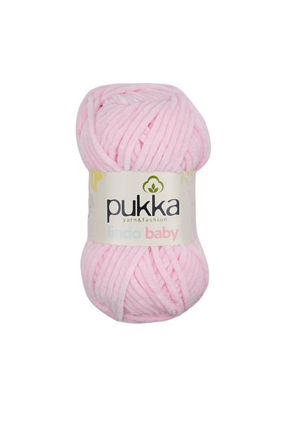 Pukka Lindo Baby Pink Velvet Rope - 70904