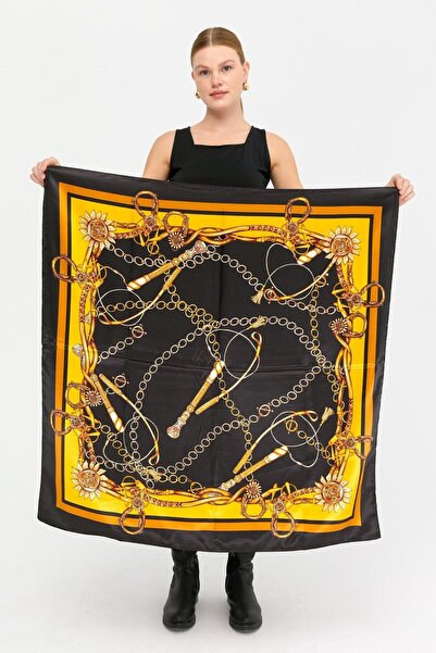 Desen Triko Шовковий шарф 09 - Спеціальний дизайн