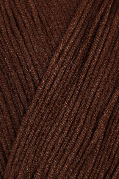 La Mia Yarn La Mia Kent Brown Πλεκτό Χειροποίητο Σχοινί - L028