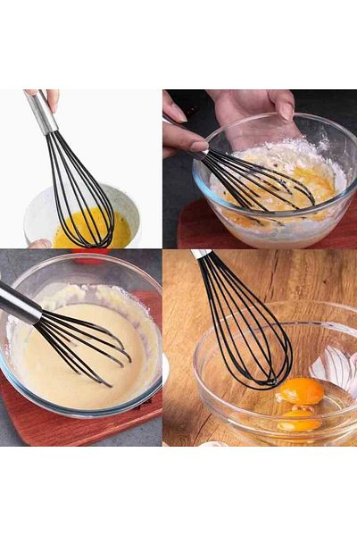 Epinox 30 cm Silicone Whisk - Ssc-30