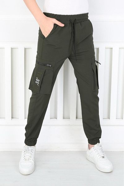 Zaziko Kids Cargo Pants for Boys - Pnt.5219-Z