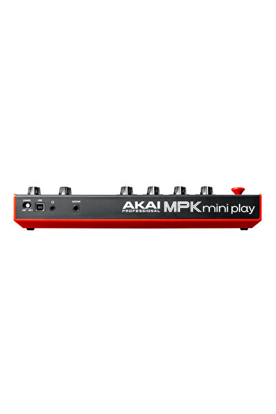 AKAI MPKMINIPLAY MK3 / Dahili Ses Bankalı Midi Kontrol Klavyesi