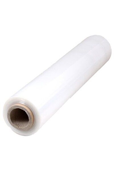 Ecoflex غشاء مطاطي قابل للتمدد على منصات التحميل 23 ميكرون 50 سم 50 سم 100 مت...