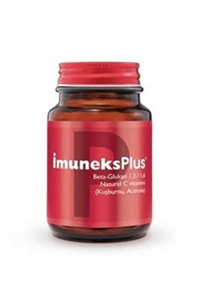 Imuneks Plus 30 Capsules