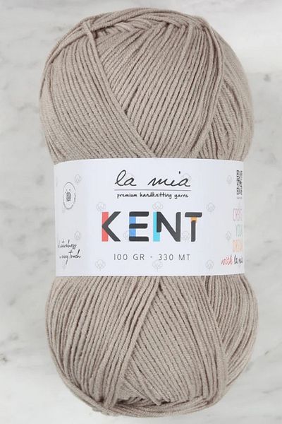 La Mia Yarn La Mia Kent Beige Πλεκτό Χειροποίητο Σχοινί - L085