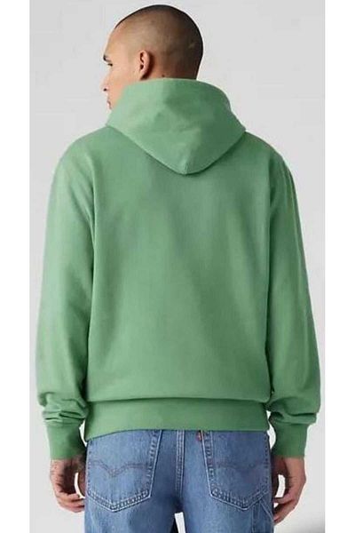 Levis LEVİΣ 38424-0106 ΤΥΠΙΚΗ ΚΟΠΗ ΜΠΛΟΥΖΑ ΜΕ ΚΟΥΚΟΥΛΑ ΣΧΕΔΙΟ