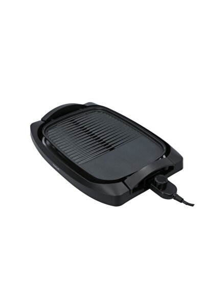 TEFAL Plancha Electric Grill | Smokeless | With Lid | Adjustable Thermostat | Healthy Cooking
