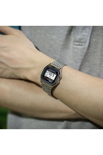 Casio A159W-N1DF KADIN KOL SAATİ