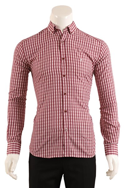 PİSERRO Regular Fit Erkek Gömlek