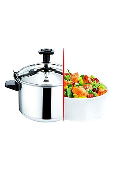 TEFAL طنجرة ضغط أصلية سعة 8 لتر