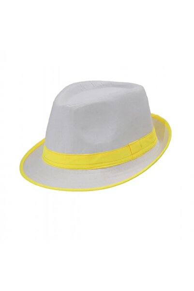 TrendAnces Жіноча літня кольорова капелюх-федора 4152