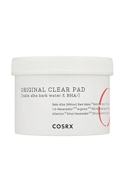Cosrx - One Step Original Pimple Clear Pad - 70Pcs