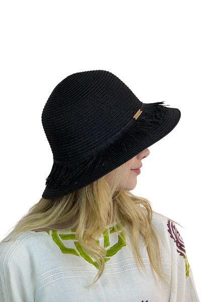 TrendAnces - Women's Tasseled Hat 1084