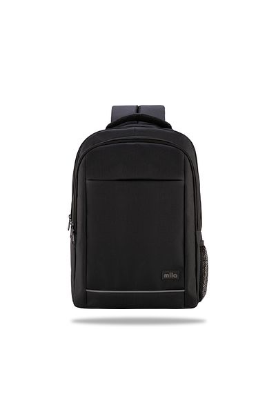 Mila Classone W500 15.6'' Ki3-01-003 -Lenovo, Asus, Macair Compatible Black Laptop Backpack