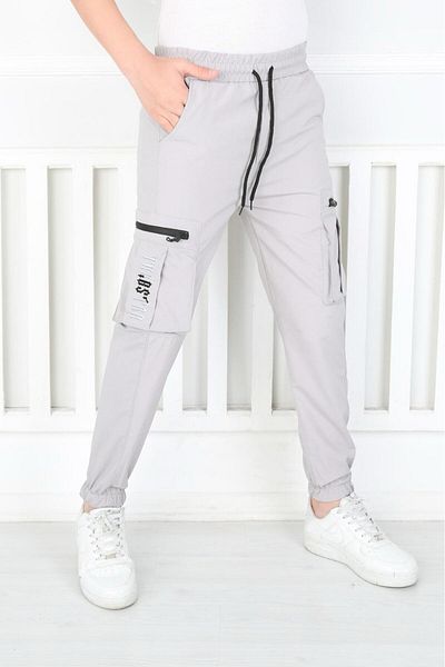 Zaziko Kids Cargo Pants for Boys - Pnt.5219-Z