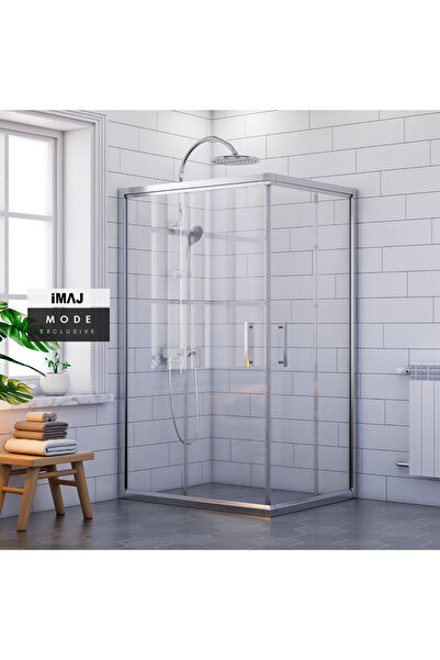 İmaj Banyo Mode Dikdörtgen Duşakabin