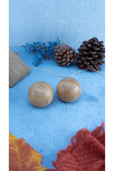 Bambum Ball - Salt and Pepper Bowl