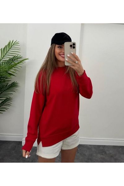 Aknur Moda Hanorac Mariguita