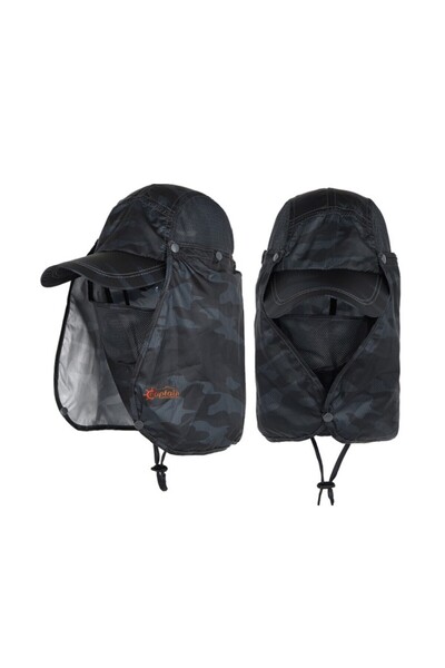 CAPTAIN Fisherman Style Cap Xy-00