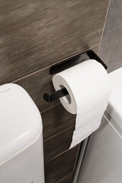 DeYiDo Kaliteli Paslanmaz Çelik Tuvalet Kağıtlığı, Peçetelik -Banyo Lavabo Mutfak Dekoratif Çok Amaçlı Askı