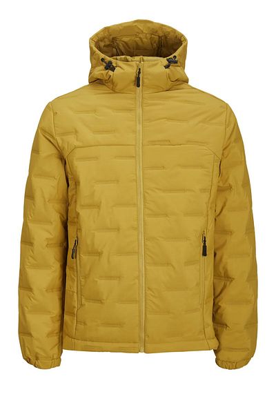 Jack and jones yellow jacket outlet