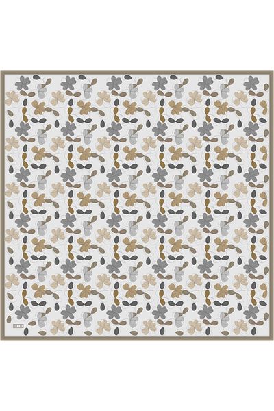 Belli Μεταξωτό κασκόλ 4045D - Belli Pure (Τ)