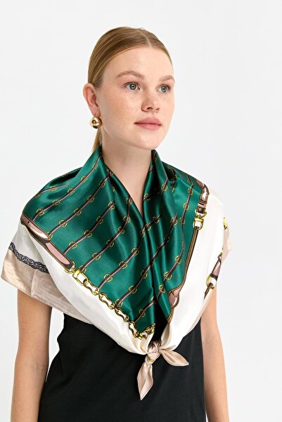 Desen Triko Specijalni dizajn Svila šal 17