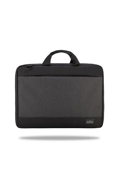 Mila Classone Ml-F100 Black Laptop Case - Compatible with Lenovo,Hp,Asus,Macbook,Mac Air
